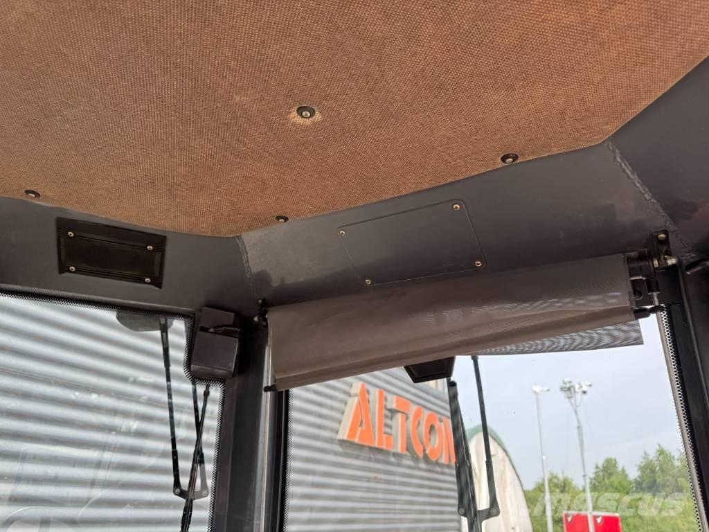 Hamm HD 75.4K Kombi tromle