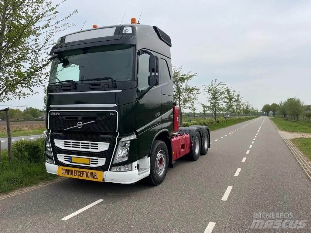 Volvo FH 500 Trækkere