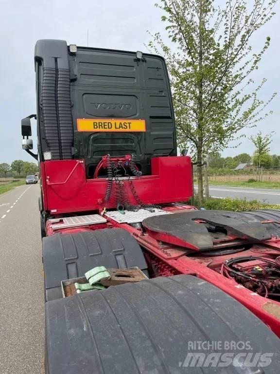 Volvo FH 500 Trækkere