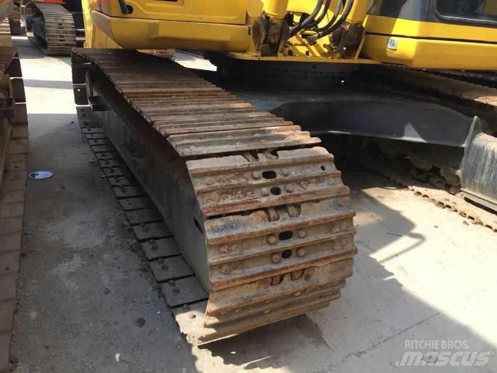 Komatsu PC 120 Midi-gravemaskiner 7t - 12t