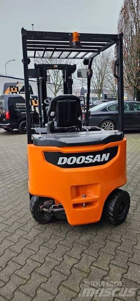 Doosan B 25 X-7 El gaffeltrucks