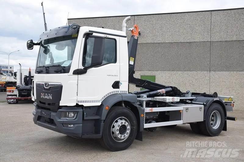 MAN TGM 18.320 Kroghejs