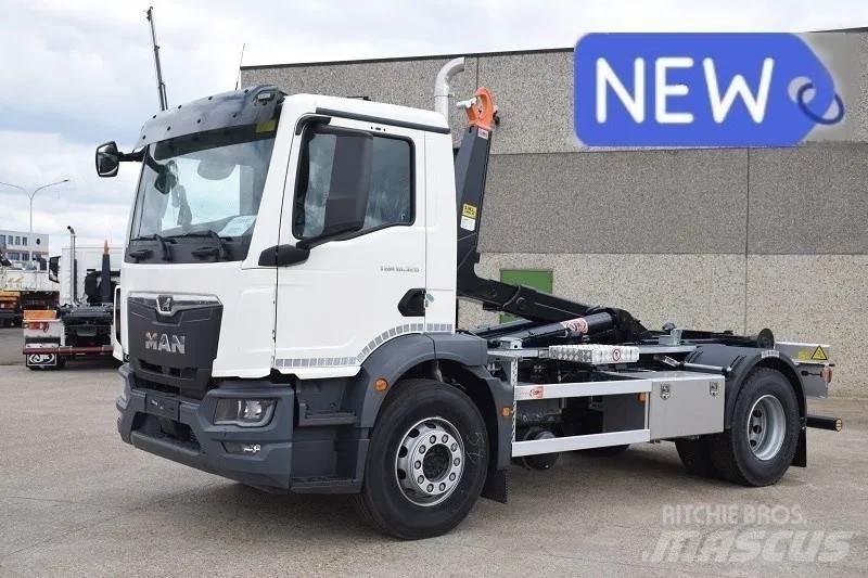 MAN TGM 18.320 Kroghejs
