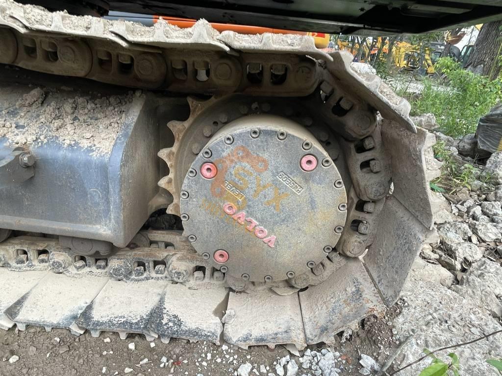 Volvo EC 200 Gravemaskiner på larvebånd