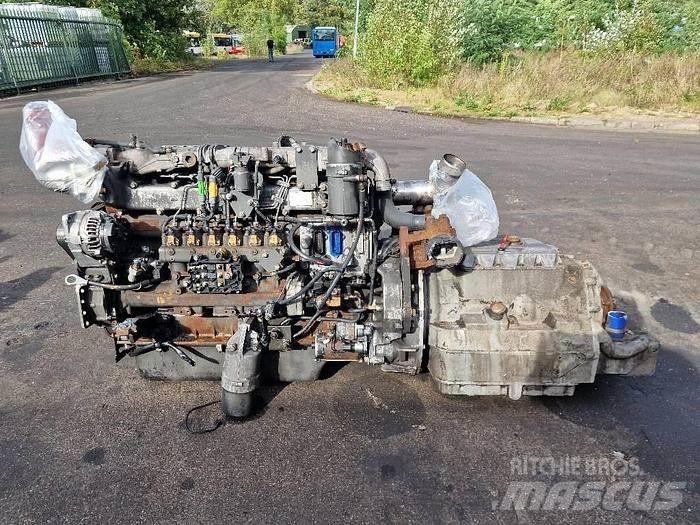  Engines PR228 Transport – Andet