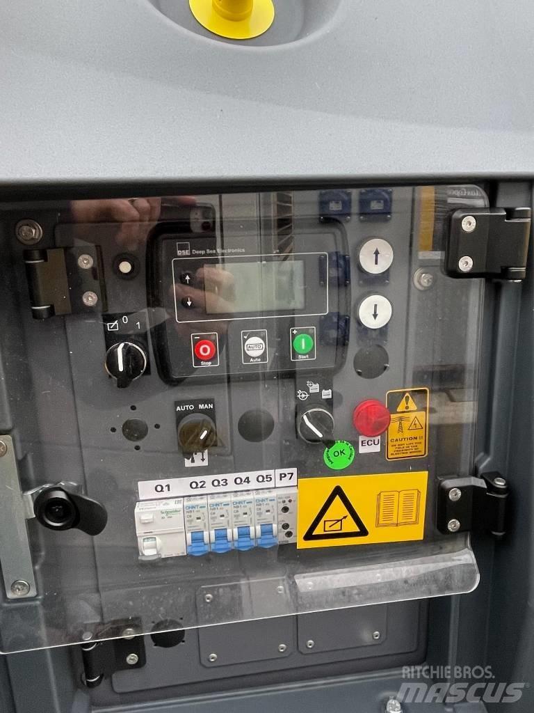Atlas Copco H6+ Entreprenør - Andet