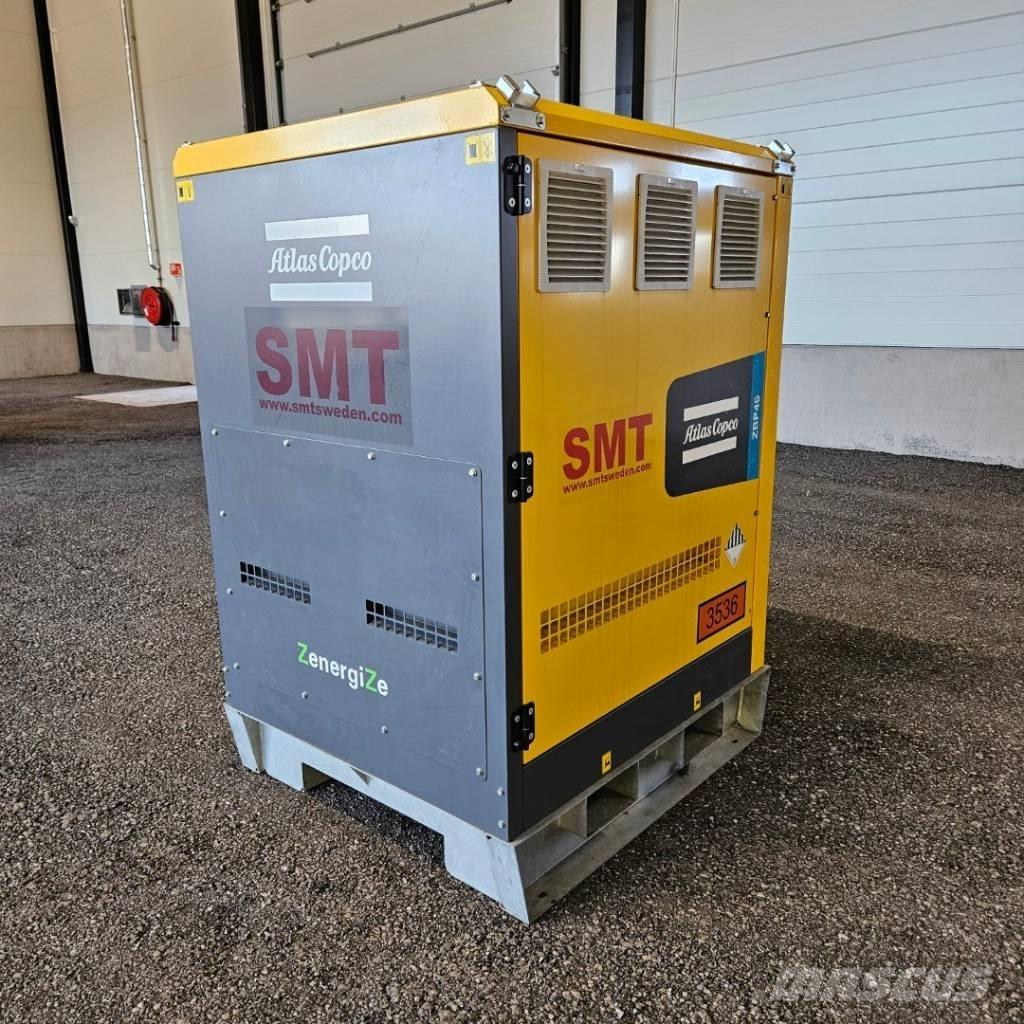 Atlas Copco ZBP 45 Bærbare energilagre