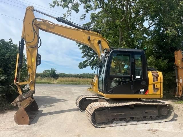 CAT 311 F LRR Gravemaskiner på larvebånd