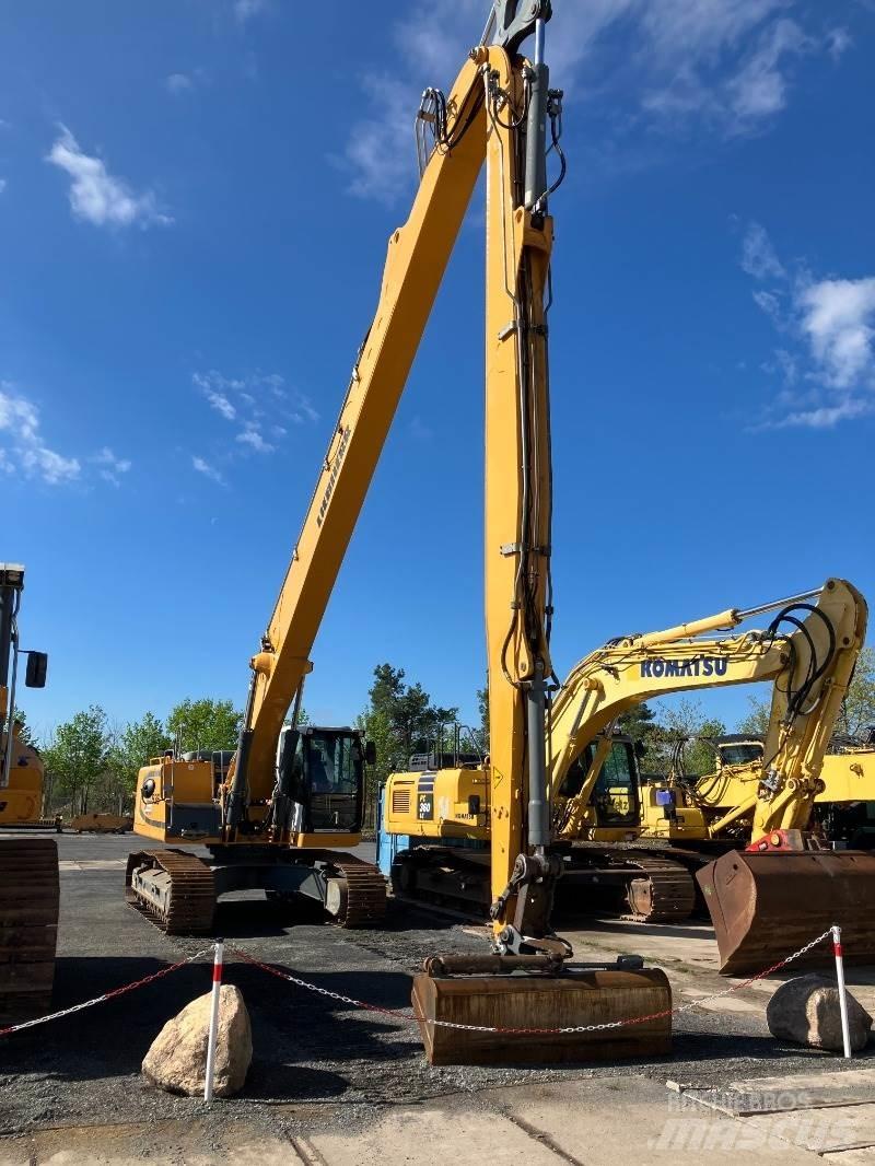 Liebherr R936 Gravemaskiner på larvebånd