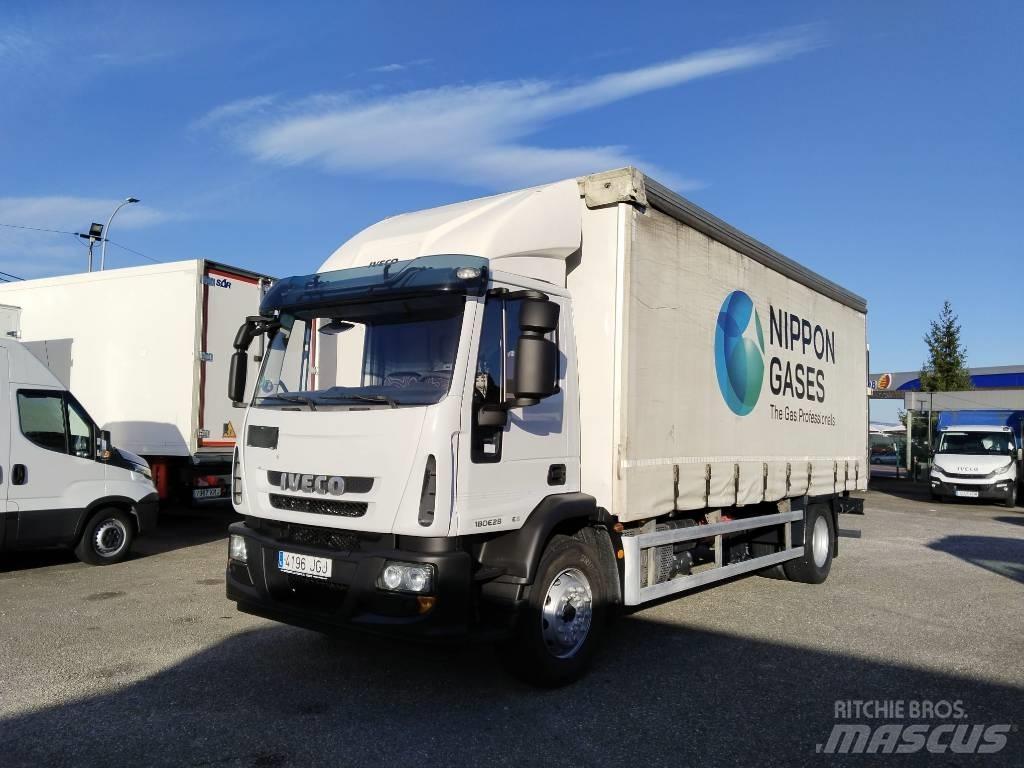 Iveco ML 180 EL28 Andre lastbiler