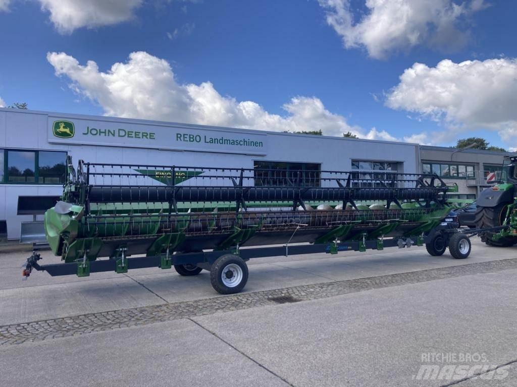 John Deere 630X Skæreborde