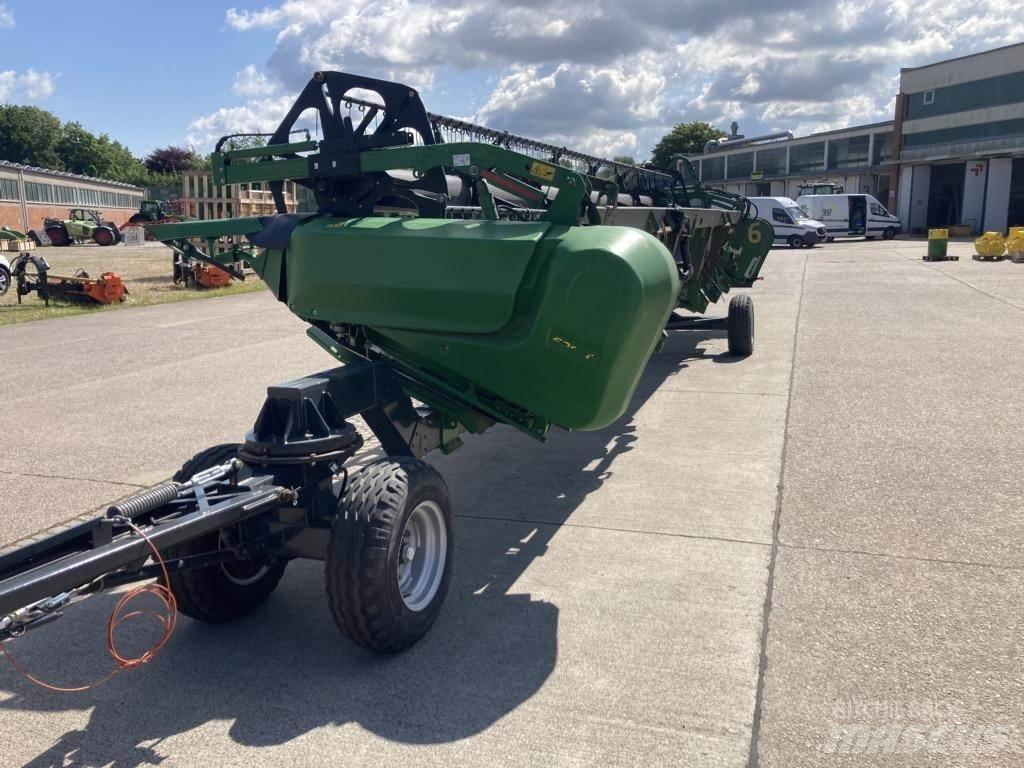 John Deere 630X Skæreborde