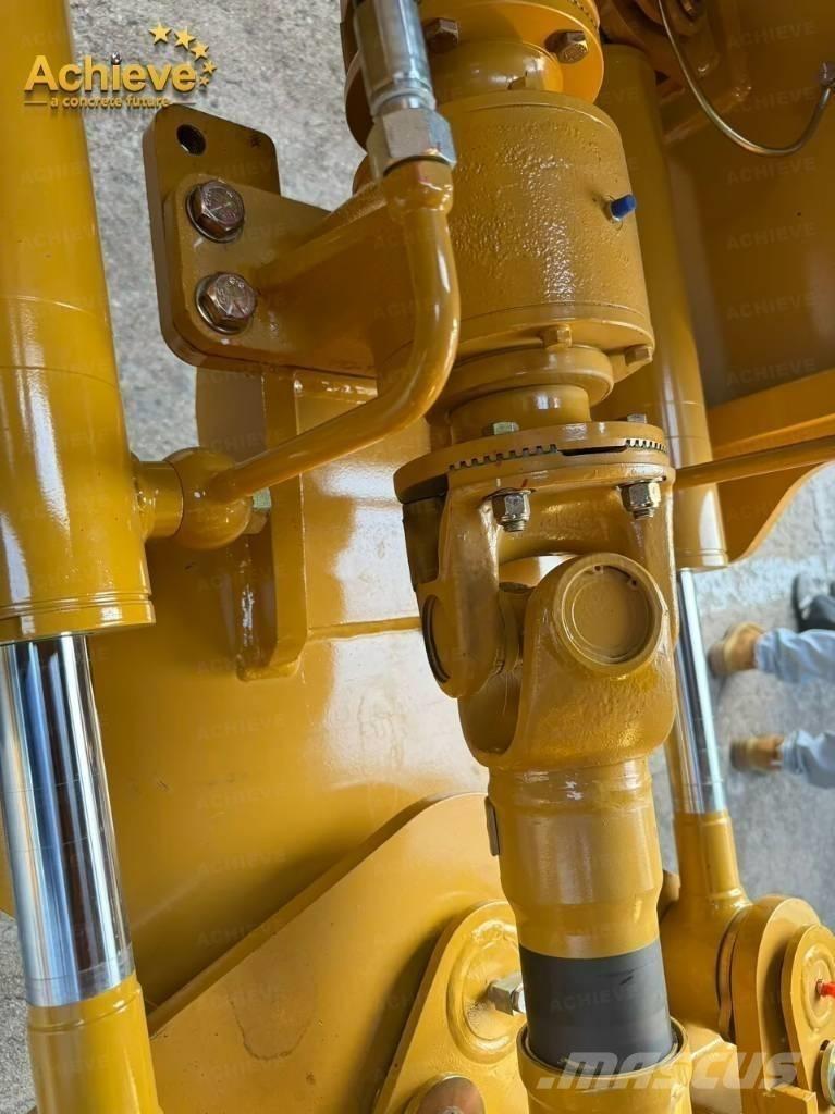 SEM 656F Læssemaskiner på hjul