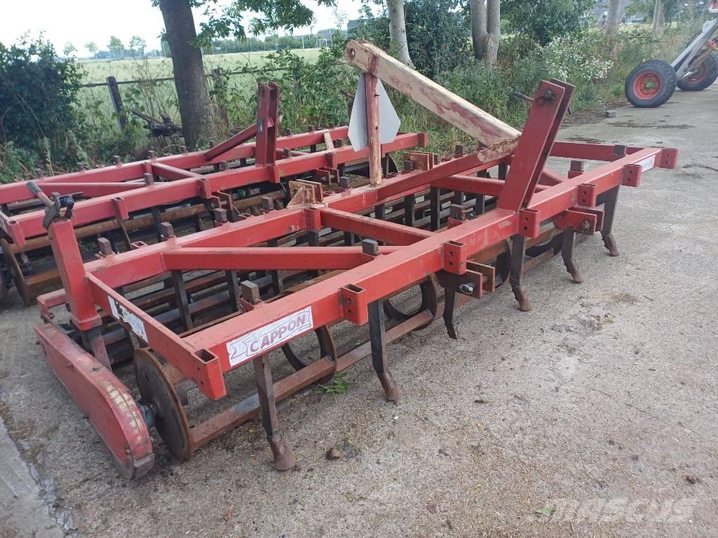 Cappon CV300 BT Harver