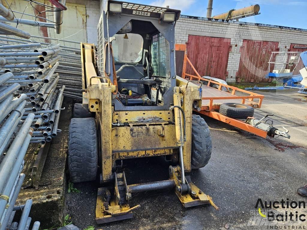 Gehl 4835 SXT Minilæsser - skridstyret