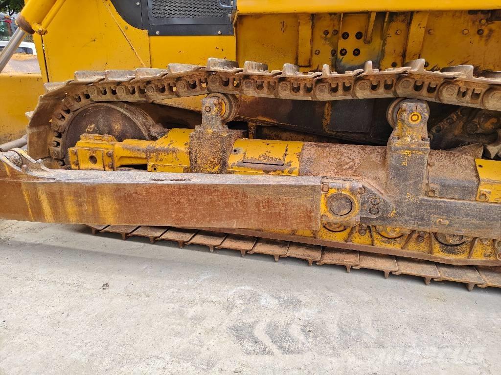 Shantui SD 22 Bulldozer på larvebånd