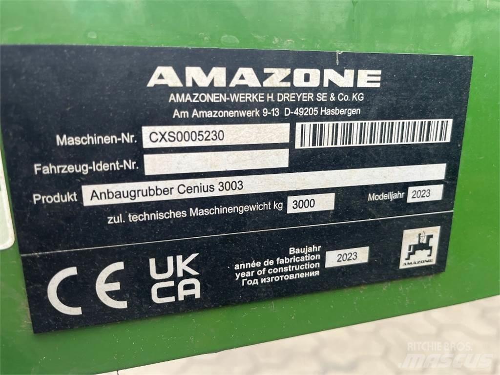 Amazone Cenius Kultivatorer