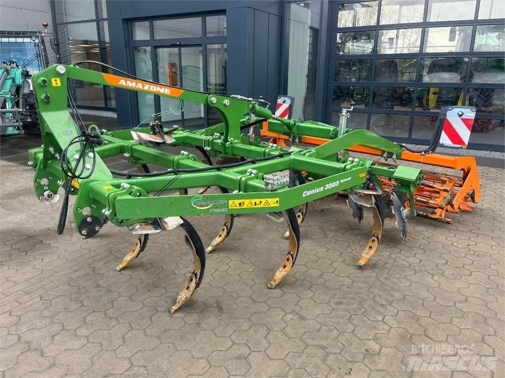 Amazone Cenius Kultivatorer