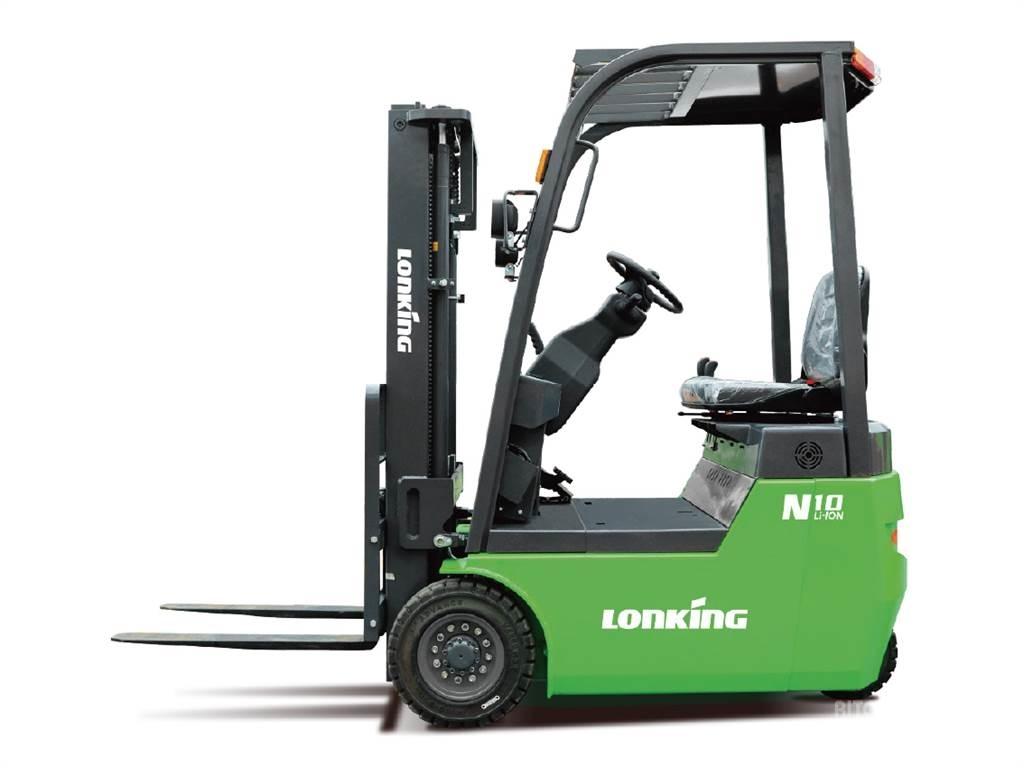 Lonking LG10B El gaffeltrucks