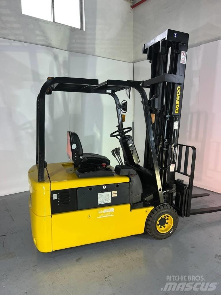Daewoo B18T-2 El gaffeltrucks