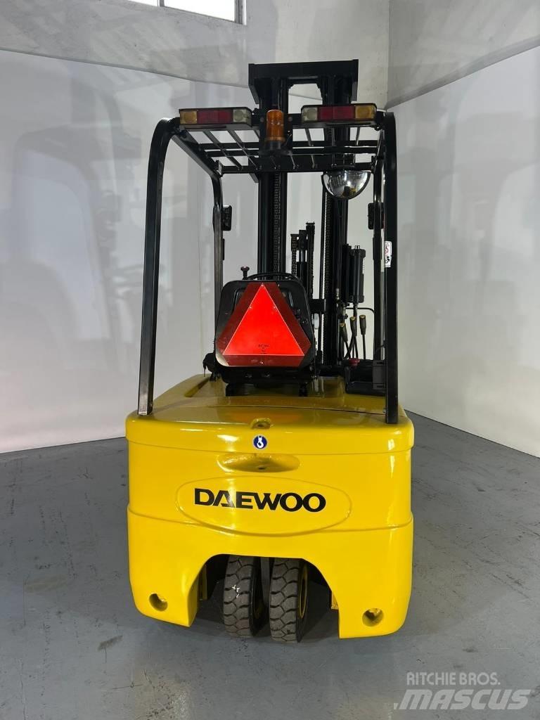 Daewoo B18T-2 El gaffeltrucks