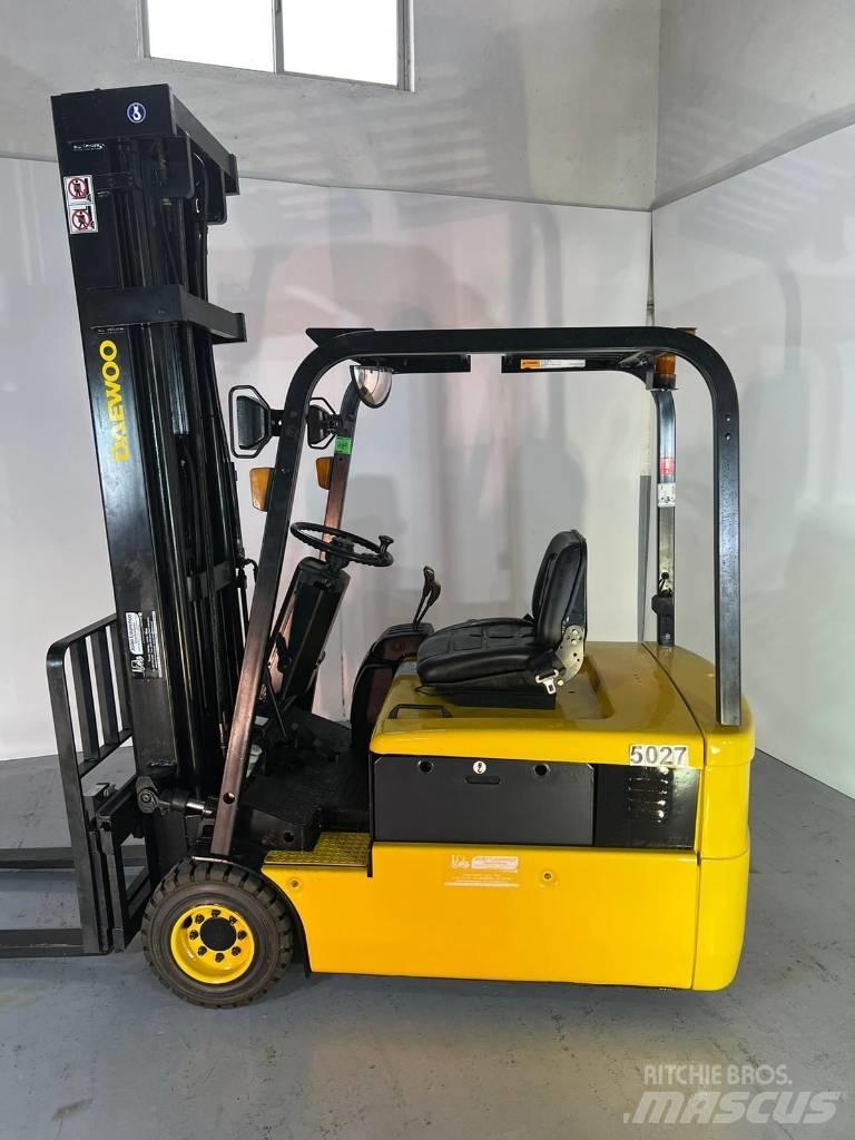 Daewoo B18T-2 El gaffeltrucks