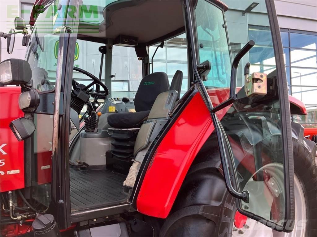 McCormick CX 75 Traktorer