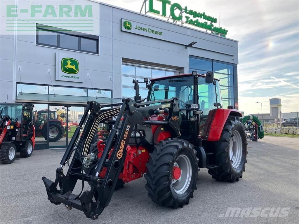McCormick CX 75 Traktorer