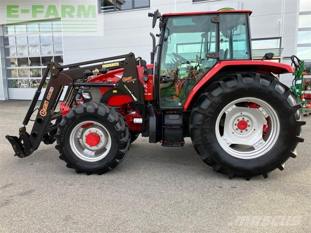 McCormick CX 75 Traktorer