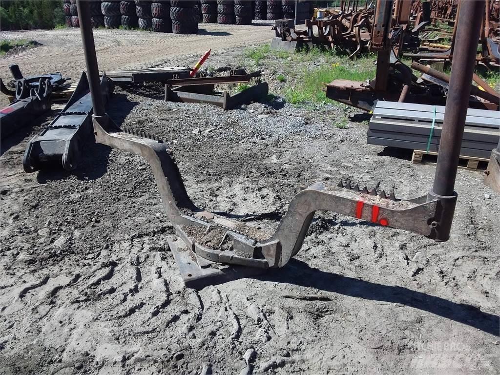 Valmet 840.3 Andre komponenter