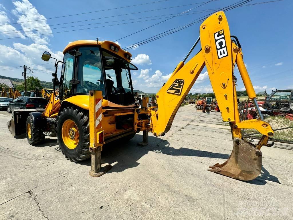 JCB 3CX Rendegravere