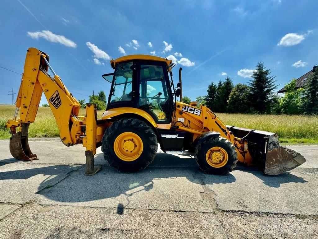 JCB 3CX Rendegravere