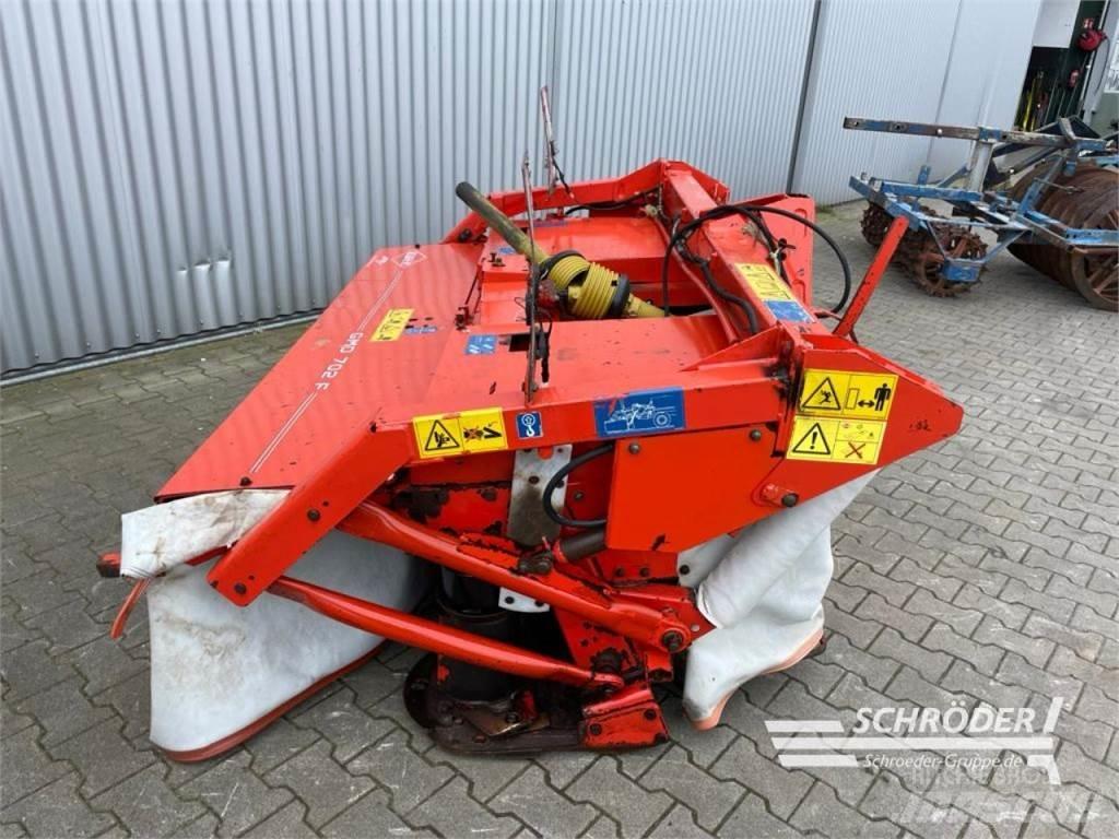 Kuhn GMD 702 F Græsslåmaskiner