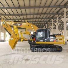 CAT 320 D L Gravemaskiner på larvebånd