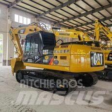 CAT 320 D L Gravemaskiner på larvebånd