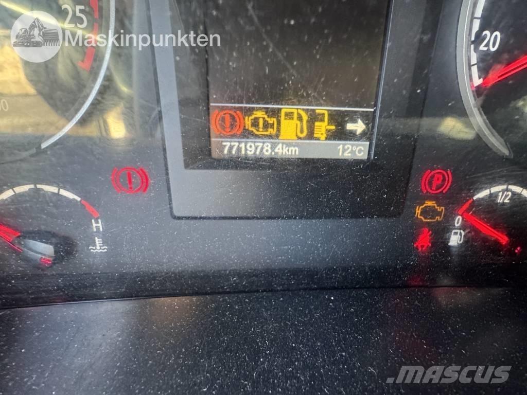 Scania R 440 Trækkere