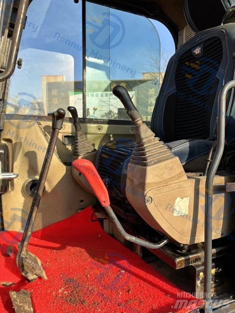 Doosan DH 60 Gravemaskiner på larvebånd