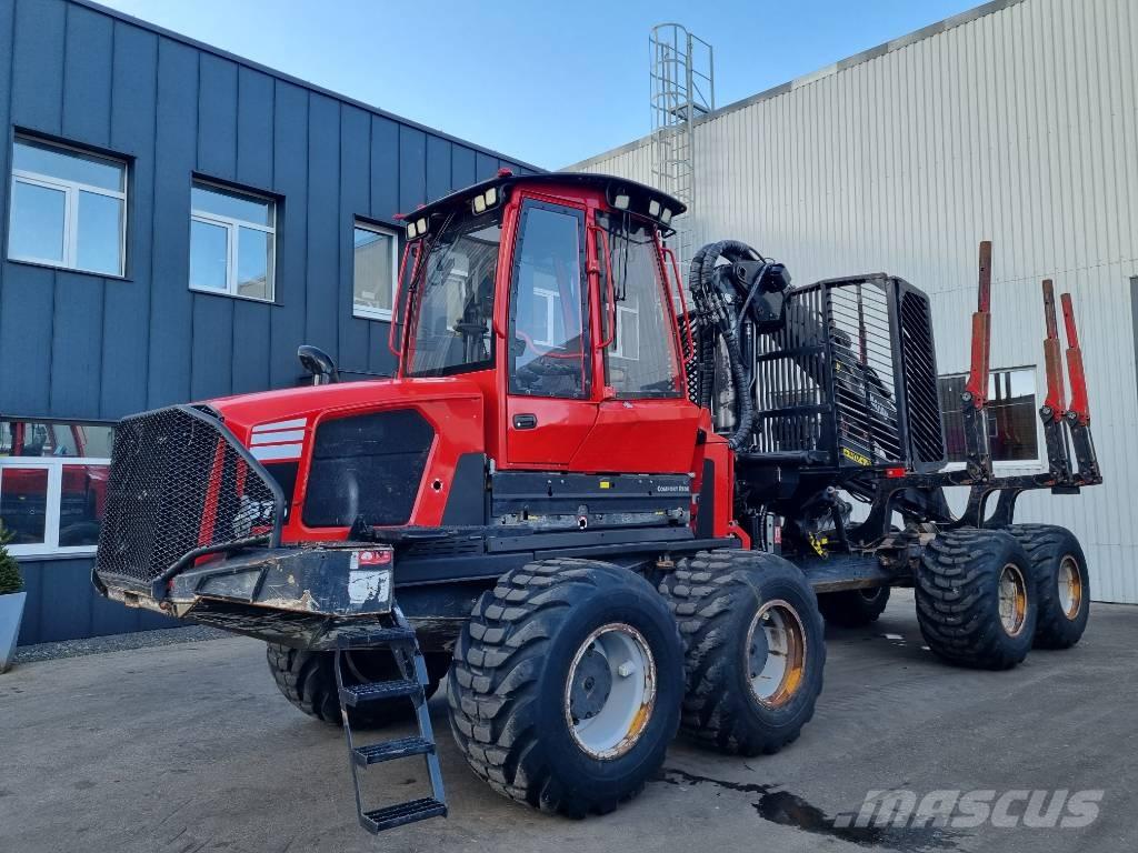 Komatsu 875 Udkørselsmaskiner