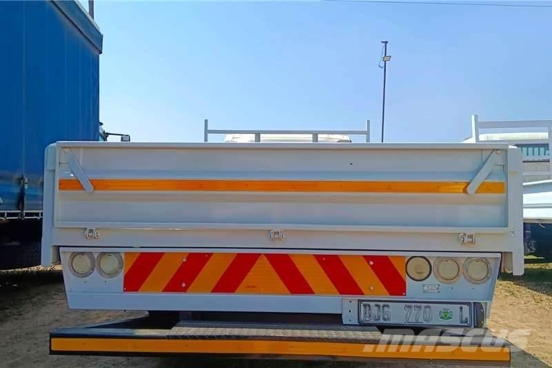 Isuzu NPR400 Andre lastbiler