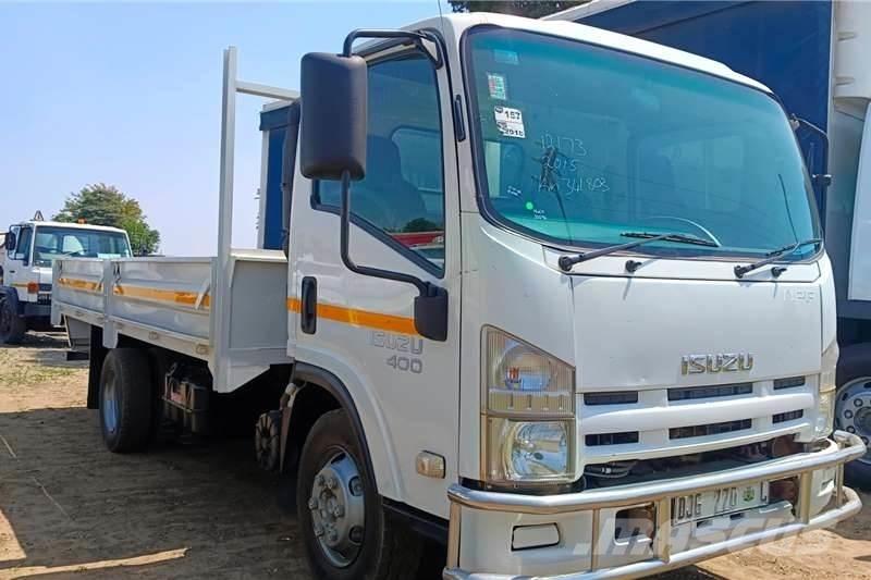 Isuzu NPR400 Andre lastbiler