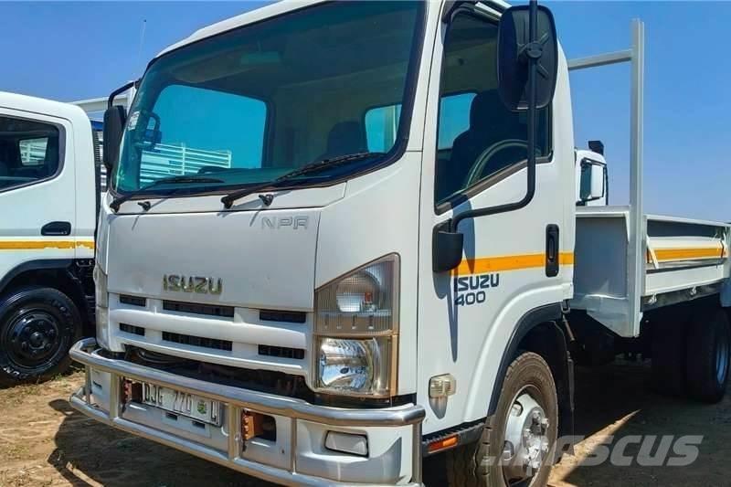 Isuzu NPR400 Andre lastbiler