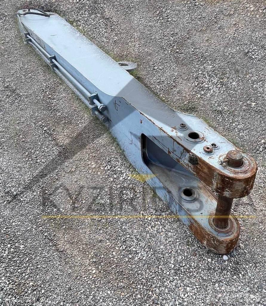 O&K RH 9 Booms og dippers