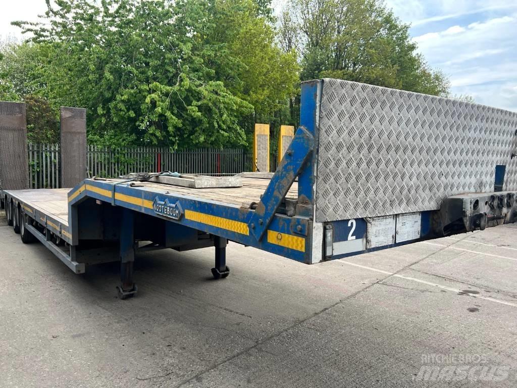 Nooteboom OSD4803 Blokvogn