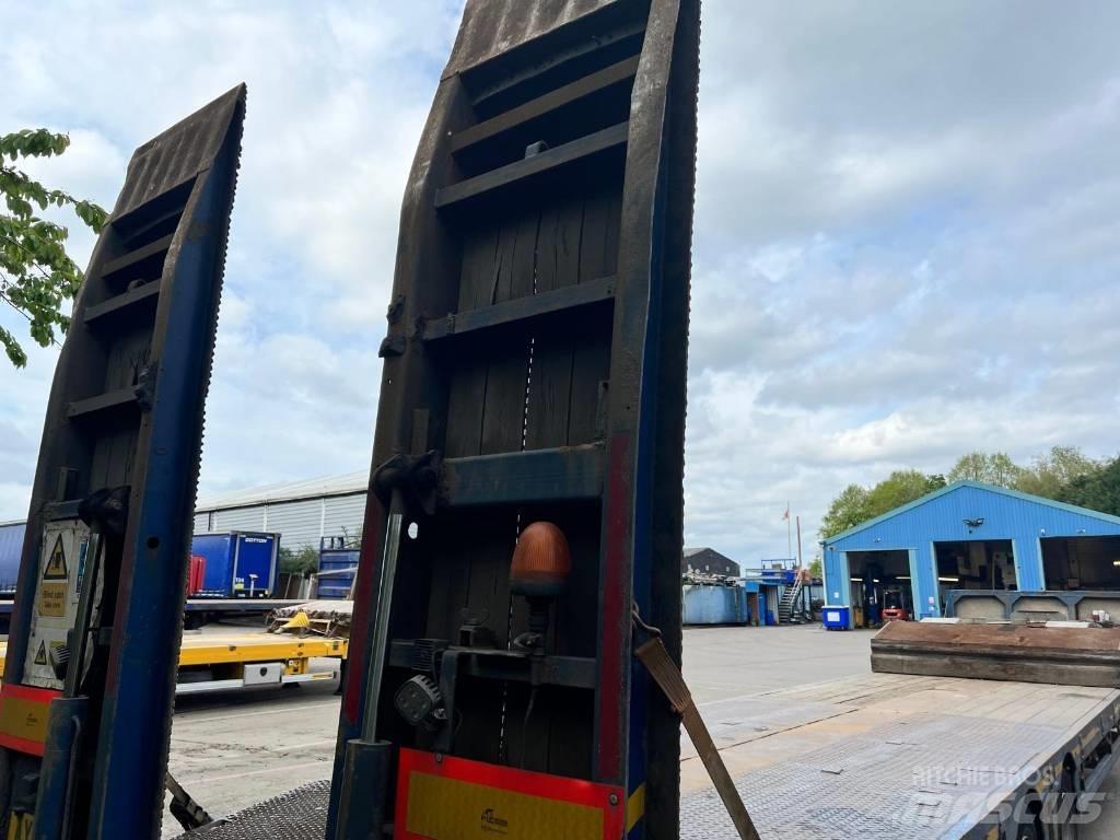 Nooteboom OSD4803 Blokvogn