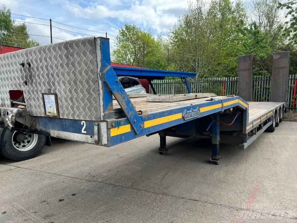 Nooteboom OSD4803 Blokvogn