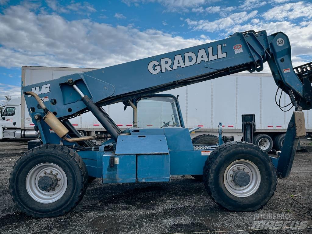 Gradall 544 D-10 Teleskoplæssere