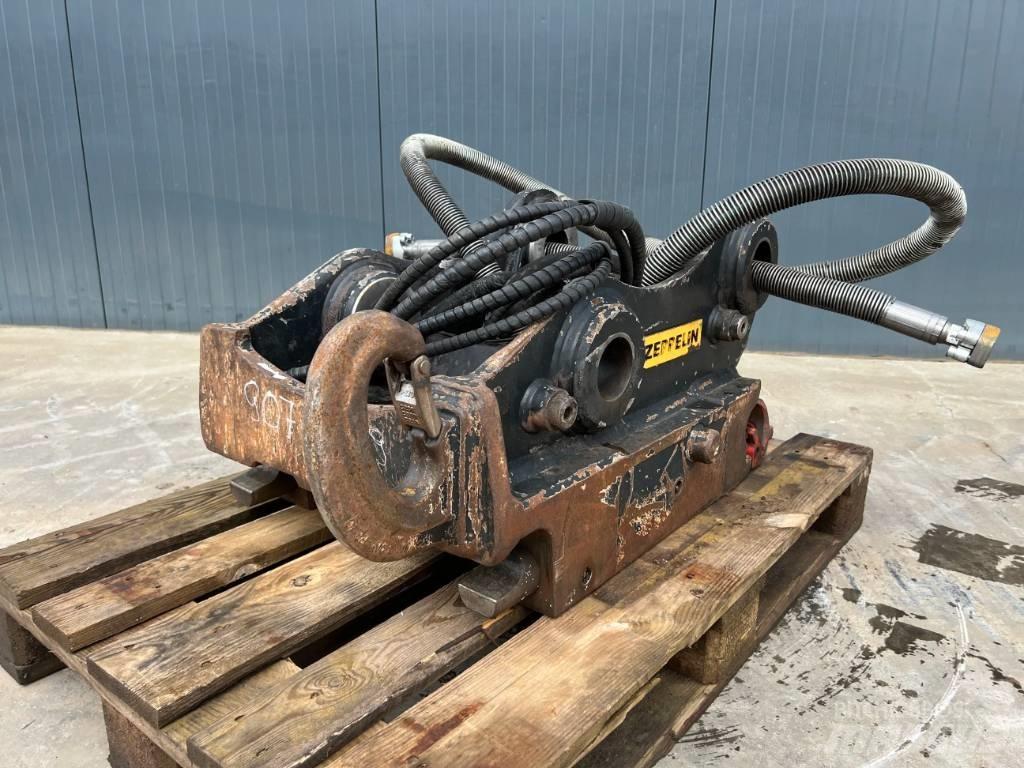 OilQuick OQ70/55 Hurtigkoblere