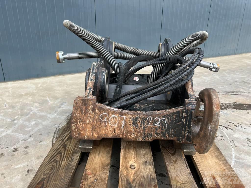 OilQuick OQ70/55 Hurtigkoblere