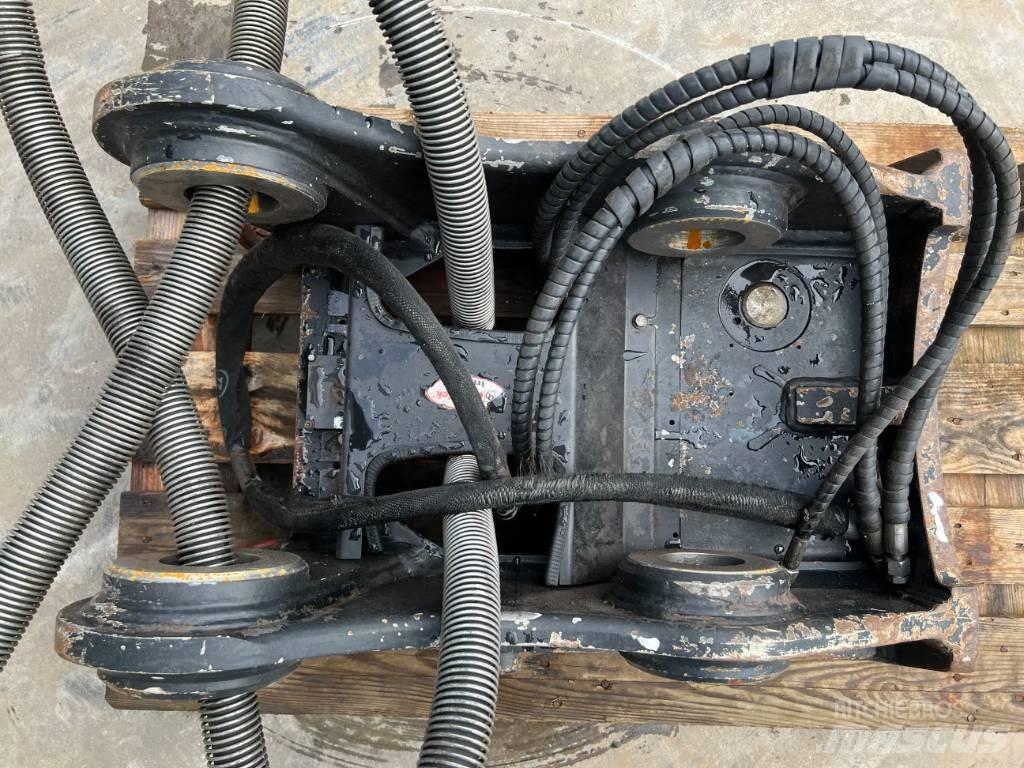 OilQuick OQ70/55 Hurtigkoblere