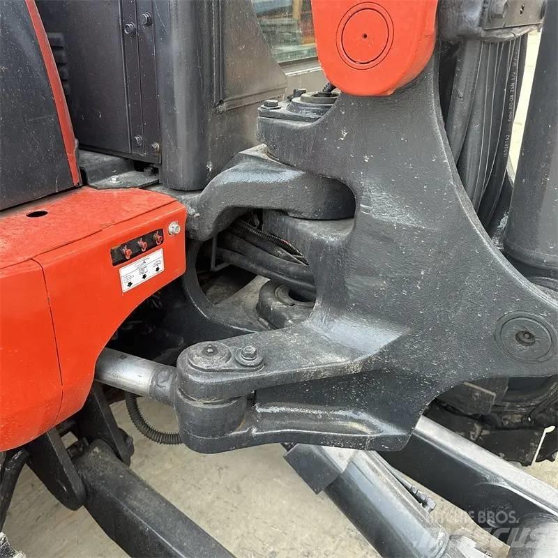 Kubota KX 165 Gravemaskiner på larvebånd